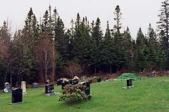 cemetary